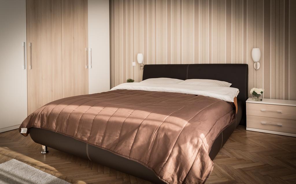 Apartment Admiral Belgrado Quarto foto