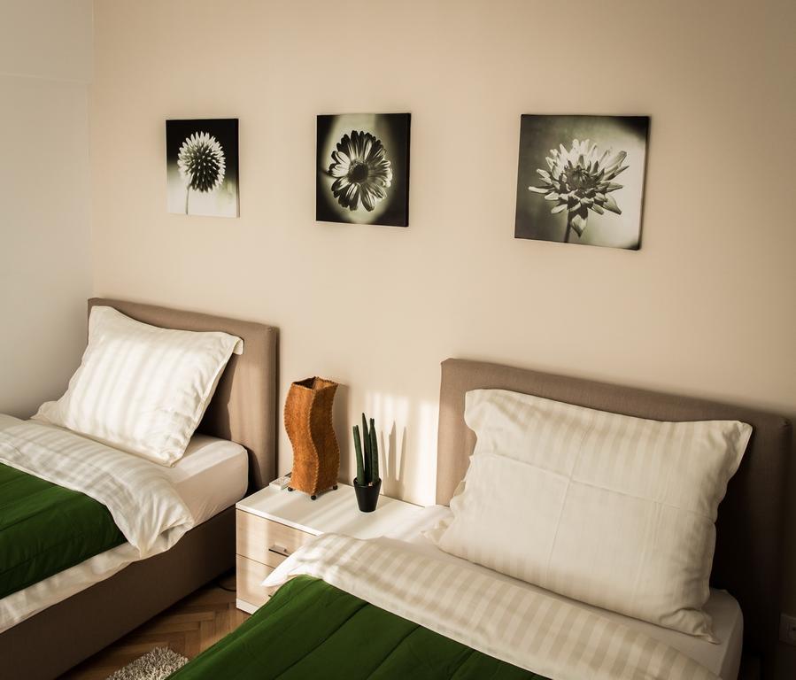 Apartment Admiral Belgrado Quarto foto
