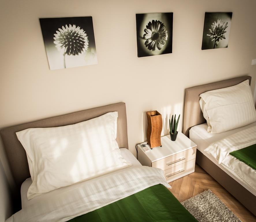 Apartment Admiral Belgrado Quarto foto