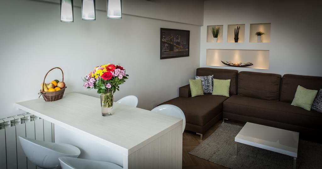 Apartment Admiral Belgrado Quarto foto