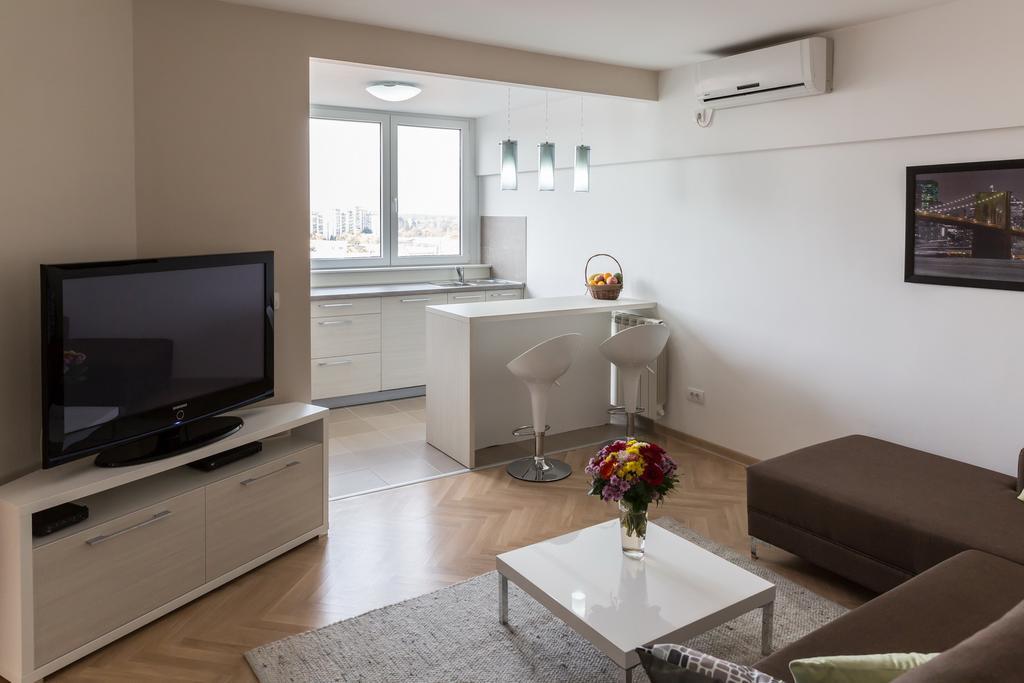 Apartment Admiral Belgrado Quarto foto
