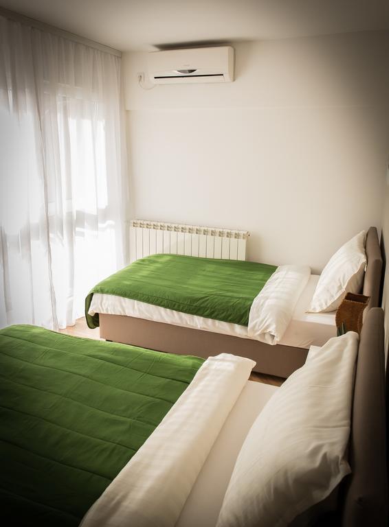 Apartment Admiral Belgrado Quarto foto