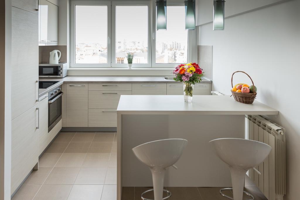 Apartment Admiral Belgrado Quarto foto