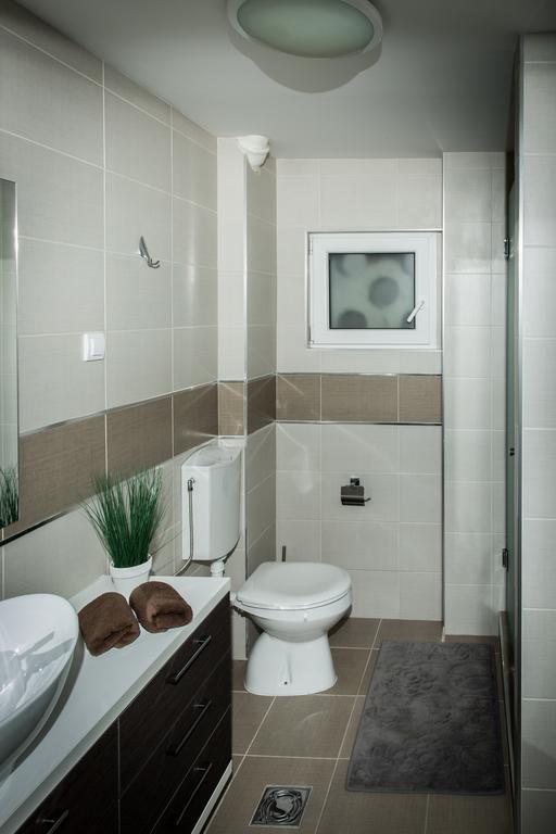 Apartment Admiral Belgrado Quarto foto