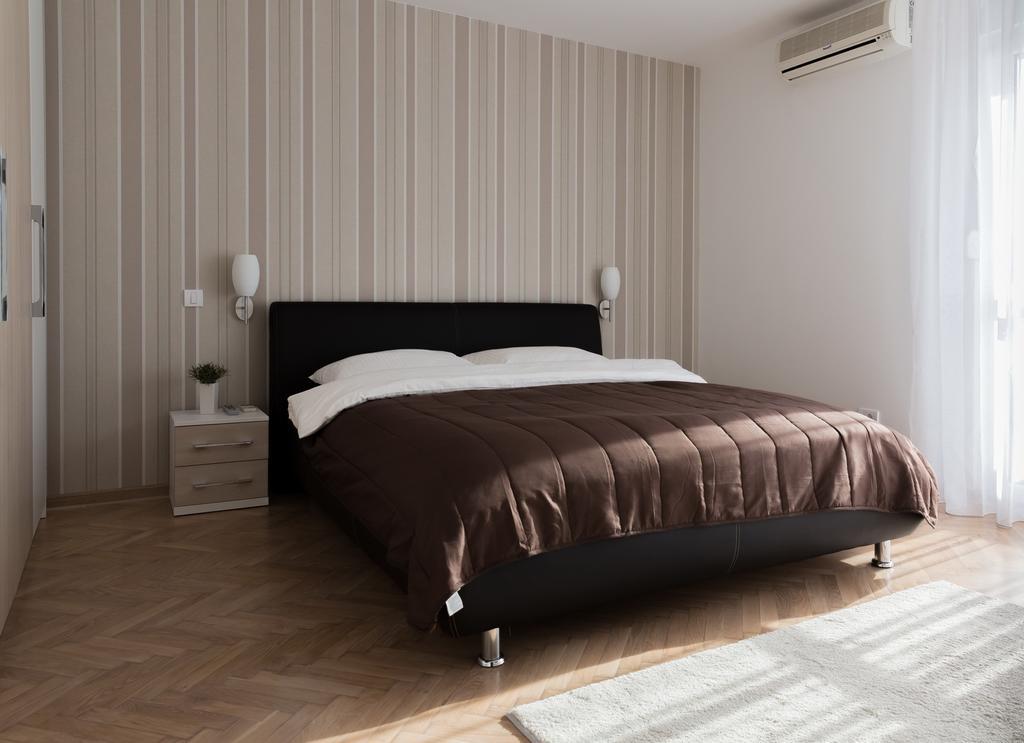 Apartment Admiral Belgrado Quarto foto