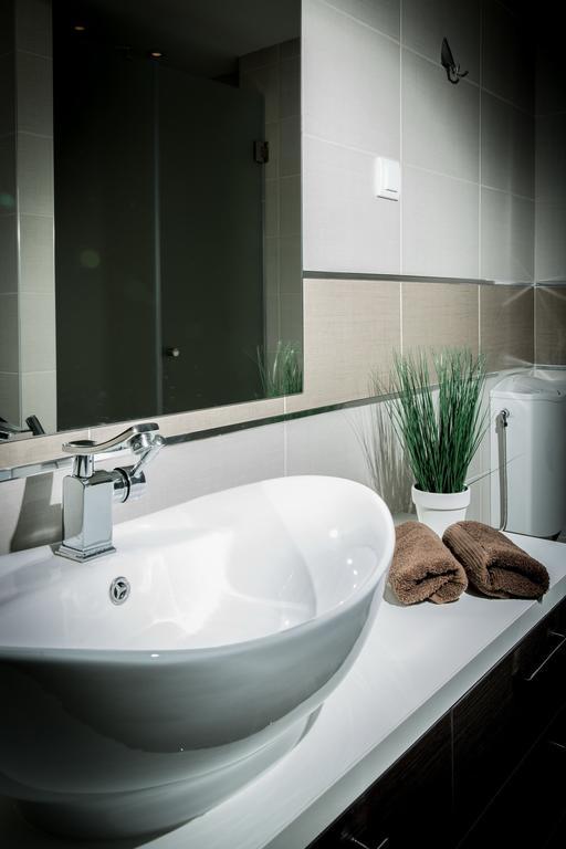 Apartment Admiral Belgrado Quarto foto