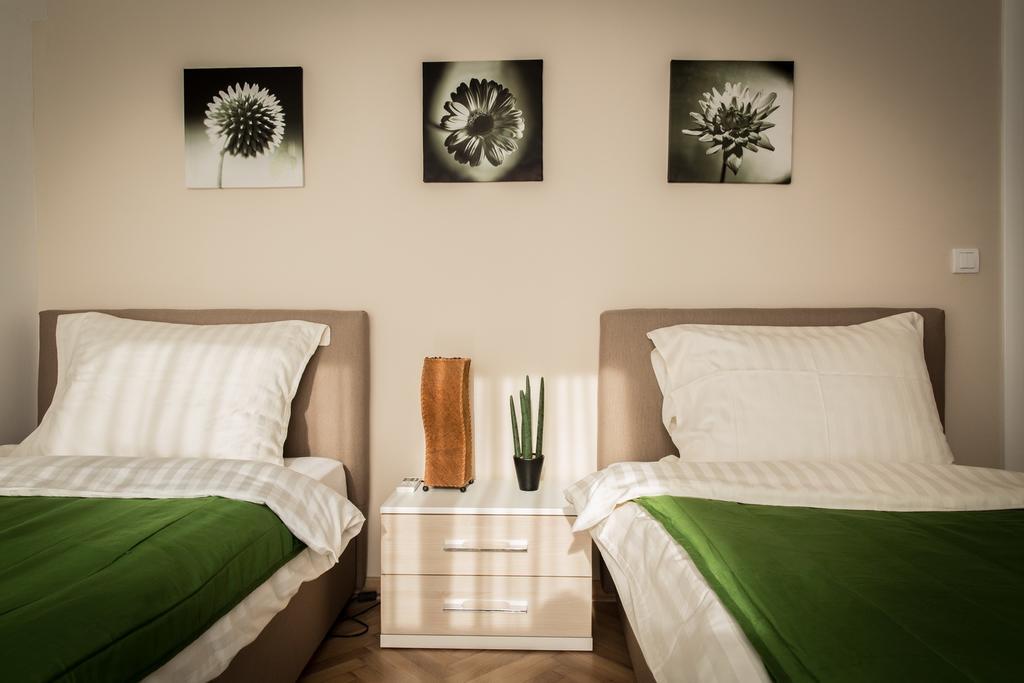 Apartment Admiral Belgrado Quarto foto