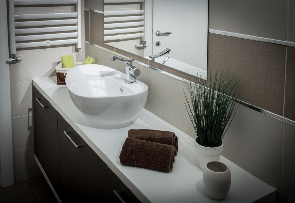 Apartment Admiral Belgrado Quarto foto